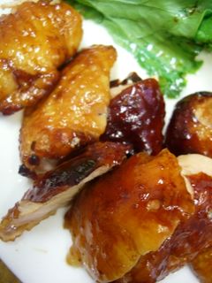 鶏の本格パリパリ北京ダック&サンドイッチ-レシピのメイン写真