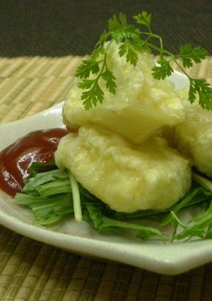 情熱クリチ揚げ-レシピのメイン写真