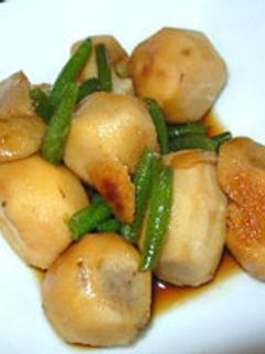 ゴロゴロ♪里芋の煮物-レシピのメイン写真