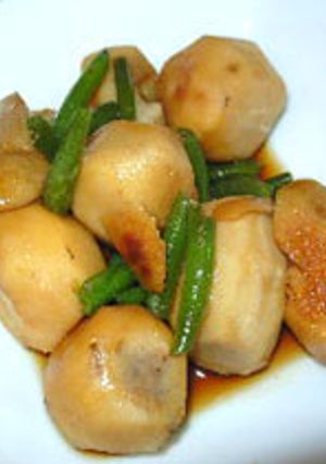 ゴロゴロ♪里芋の煮物-レシピのメイン写真