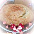しっとりふんわりバナナケーキ