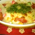 和麩ゥ〜グラタン