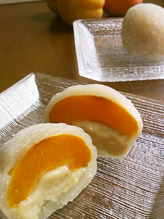 元祖★あんず大福-レシピのメイン写真