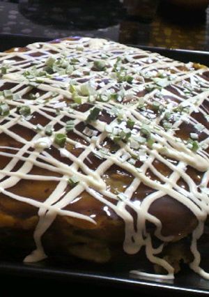 隠し味で旨っ！広島風お好み焼き-レシピのメイン写真