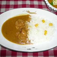 ほろほろチキンカレー-レシピのメイン写真
