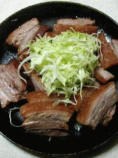 おつまみ煮豚-レシピのメイン写真