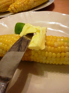 とうもろこし✿我が家の食べ方-レシピのメイン写真