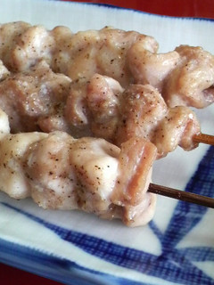 焼き鳥(塩焼き)★ダイエット用?お弁当も-レシピのメイン写真