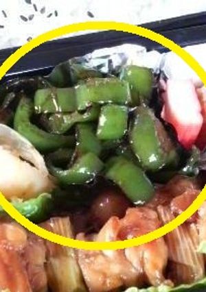 お弁当に★焼きピーマン♪おつまみにも-レシピのメイン写真