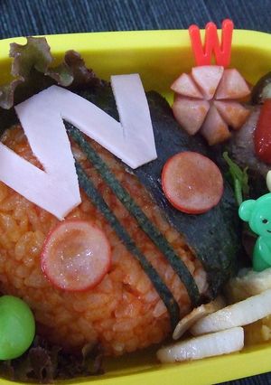 仮面ライダーW-レシピのメイン写真
