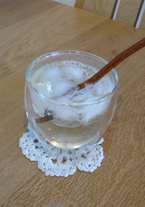 氷結果実!de 梅ジュース-レシピのメイン写真
