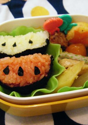 すいか弁当-レシピのメイン写真