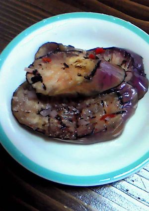 魔法の酢で★超ヘルシー野菜の焼きびたし-レシピのメイン写真