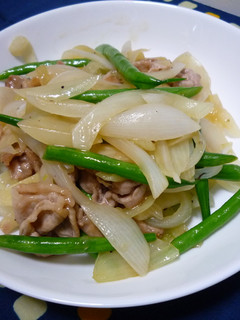 豚肉の新しょうが炒め-レシピのメイン写真