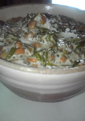 めかぶ納豆マヨポンご飯-レシピのメイン写真