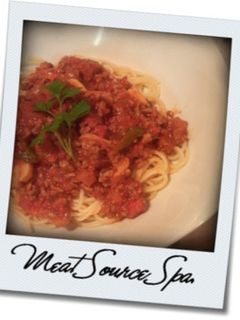初めての・・・♪ミートソース-レシピのメイン写真