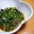 *家にあるもので簡単麻婆茄子*