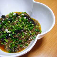 รูปของ ＊家にあるもので簡単麻婆茄子＊