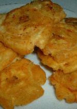 TOSTONES　甘くないフライドバナナ-レシピのメイン写真