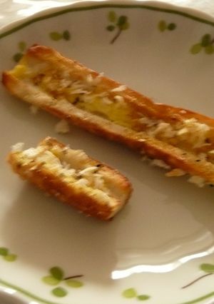 サクサクッ☆チーマヨカレーちくわ-レシピのメイン写真