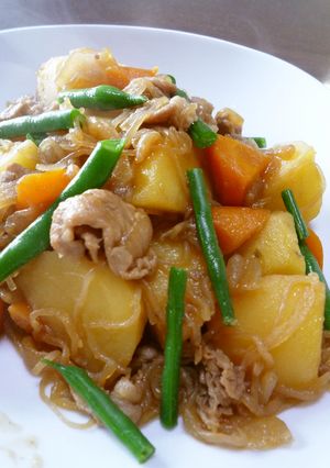 ホクホク肉じゃが☆これで失敗なし！-レシピのメイン写真