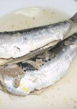 子どもに魚を♪大人もね♪いわしの塩煮！-レシピのメイン写真
