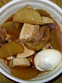 簡単 豚の角煮-レシピのメイン写真