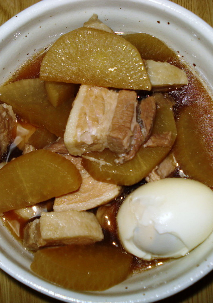 簡単　豚の角煮-レシピのメイン写真