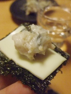 わさび漬けとチーズDE簡単すぎるおつまみ-レシピのメイン写真