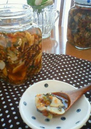 *辛くない~♪絶品!食べるラー油*-レシピのメイン写真