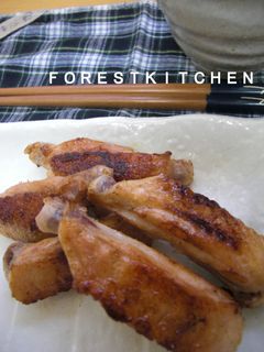 手羽中✿焼き鳥 -レシピのメイン写真