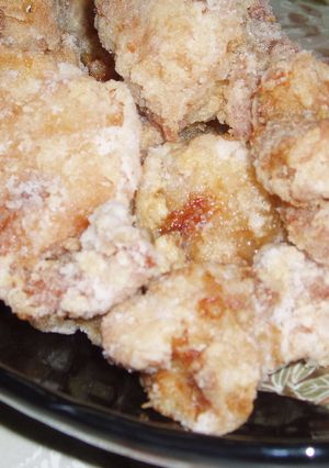 本気で美味しい　お弁当に　鶏からあげ-レシピのメイン写真