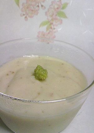 ♥ごま豆腐♥-レシピのメイン写真