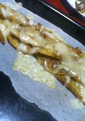カレーチーズ＊ぽてと-レシピのメイン写真