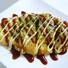 รูปของ 早うま！オム焼きそば♪