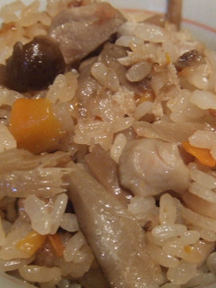 我が家の炊き込みご飯-レシピのメイン写真