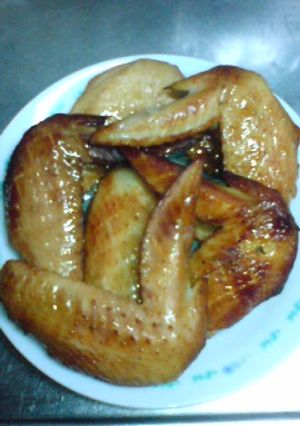 鳥手羽の燻製-レシピのメイン写真