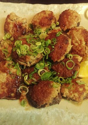 ふっくらジューシー☆しいたけの肉詰め-レシピのメイン写真