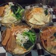 簡単「ワンタン麺」@焼きそば用蒸し麺