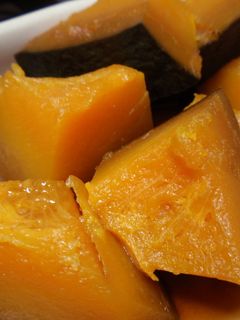 ☆かぼちゃの煮物☆-レシピのメイン写真