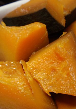 ☆かぼちゃの煮物☆-レシピのメイン写真