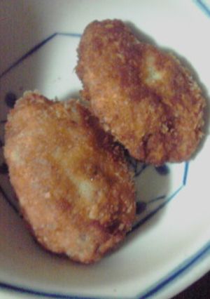 薄切り肉の豚カツ-レシピのメイン写真