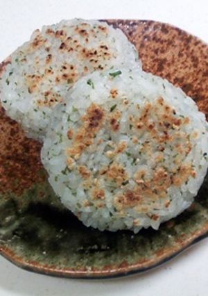 焼きおにぎり-レシピのメイン写真