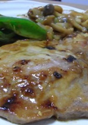 味噌と本みりんで柔らか豚肉-レシピのメイン写真