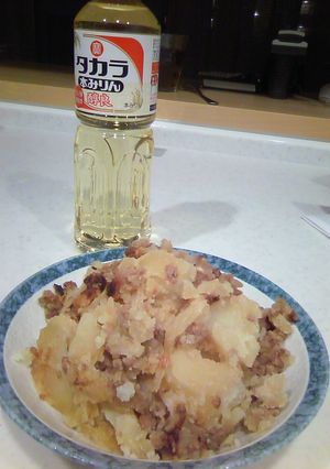 ほくほく肉じゃが-レシピのメイン写真