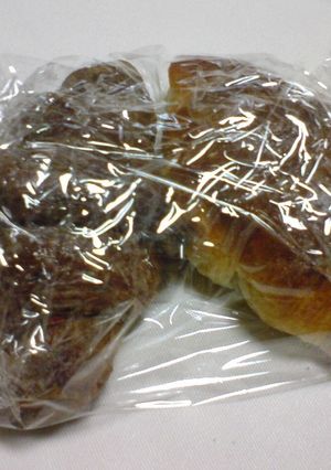 クロワッサンの保存法-レシピのメイン写真