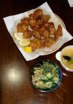 鶏肉の唐揚げ-レシピのメイン写真