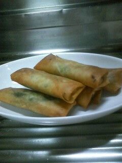 ウマウマ♪春巻き-レシピのメイン写真