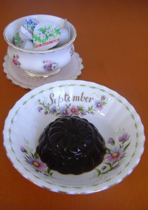 大人のコーヒーゼリー（ラム酒入り）-レシピのメイン写真