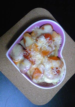カンタン☆ポテトのオーブン焼き-レシピのメイン写真